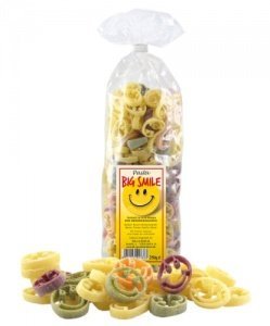 Pasta " Big Smile"