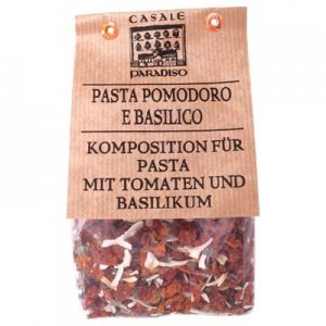 Pasta Gewürzmischung für Nudeln Tomate u