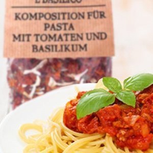 Pasta Gewürzmischung für Nudeln Tomate u