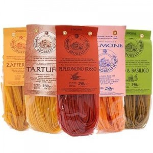 Pasta Morelli Probierset Pastificio More