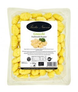 Pasta Nuova Bio Gnocchi (400g Packung)