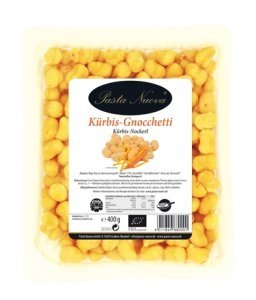 Pasta Nuova Bio Kürbis Gnocchetti (400g 