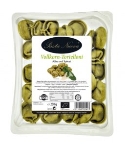 Pasta Nuova Bio Vollkorn Tortellini mit 