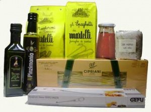 Pasta italiana - Italienischer Nudelspaß