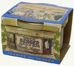 Pastete mit korsischem Käse und frischer