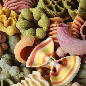 Pastificio Marella bunter Pasta Mix Mist