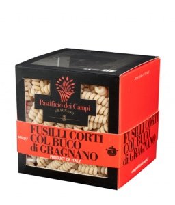 Pastificio dei Campi Fusilli corti col b