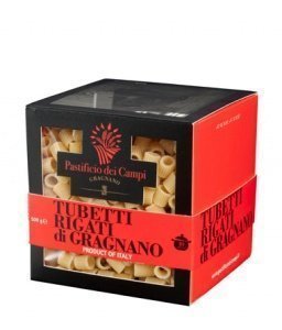 Pastificio dei Campi Tubetti rigati no. 