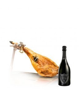 Pata Negra meets Dom Perignon Oenoth&#23