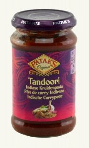 Patak´s Tandoori Paste, 312g