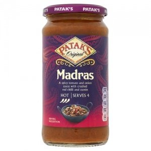 Patak-s Madras Curry Sauce