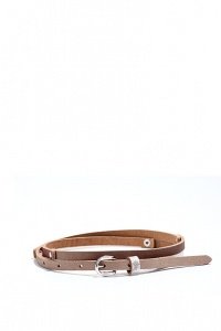 Patchwork Ledergürtel