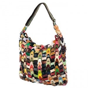 Patchwork-Tasche Annabella