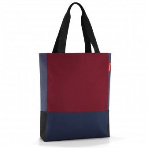 Patchworkbag dark ruby
