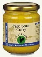 Pâte pour Curry, 200g