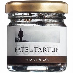 Pate von Sommertrüffeln Pate di Tartufi 