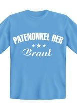Patenonkel der Braut