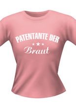 Patentante der Braut