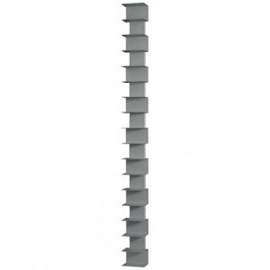 Paternoster L Bücherstapelregal Wandrega