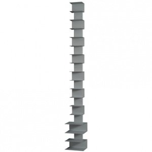 Paternoster LX Bücherstapelregal Wandreg