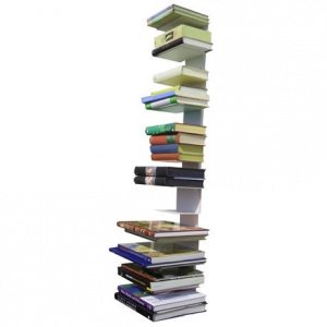 Paternoster MX Bücherstapelregal Wandreg