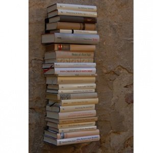 Paternoster S Bücherstapelregal Wandrega