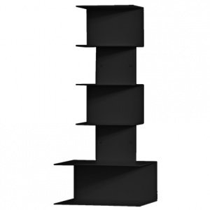 Paternoster SX Bücherstapelregal Wandreg