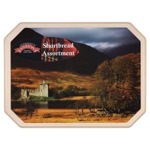 Paterson Shortbread Assortment, Geschenk