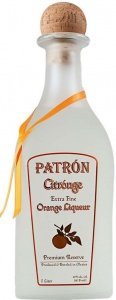 Patrón Citrónge Orange Liquer 0,7 Liter
