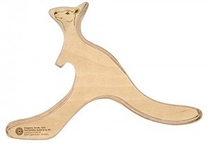 Paul Günther Kangaroo Boomerang