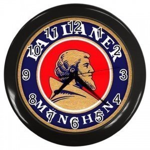 Paulaner Wall Clock
