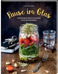 Pause im Glas: Vegetarisches & Veganes