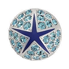 Pavé Star Charm Pop