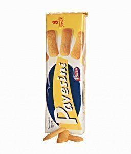 Pavesi Cracker Pavesini (200g Packung)
