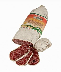 Pavoncelli Bio Salami - Salame Abruzzese