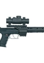 PB 001 Polizei Spezialeinheit Pistole mi