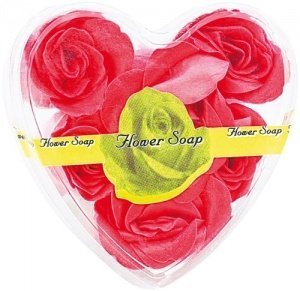 PEARL Rosenblüten-Duftbad