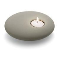 PEBBLE Teelichthalter large von Philippi