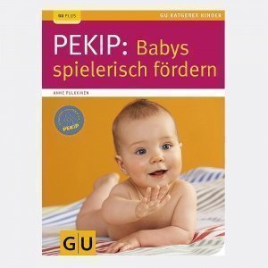 PEKiP: Babys spielerisch fördern