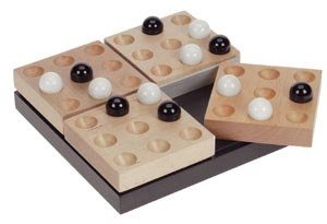 PENTAGO abstraktes Strategiespiel