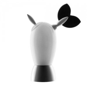 _ PEPERITA Gewürzmühle WEISS