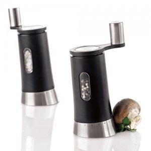 PEPISA Kurbelmühle - schwarz