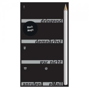 PERFEKTES TIMING Haftnotizzettel-Set "BL