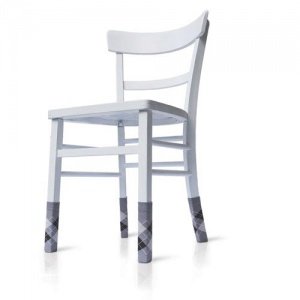 * PERSONALITY SOCKS Stuhlsocken-Paar GRA