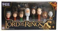 PEZ-Sammlerset Herr der Ringe