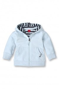 Peached Sweat Zipp Hoodie