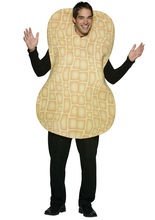 Peanut Erdnuss Kostüm