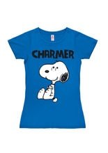 Peanuts - Charmer Girlie Shirt
