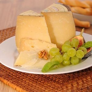 Pecorino Susardu crosta fiorita Sardisch