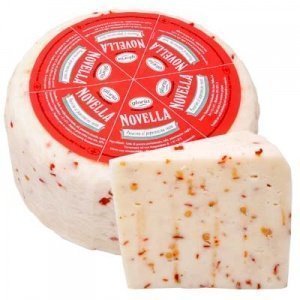 Pecorino peperoncino Pikanter Schafskäse